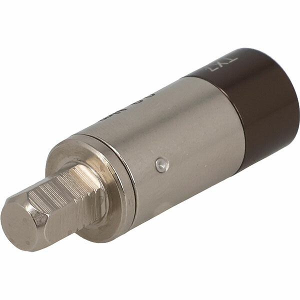 スローキー トルクアダプター 0.9Nm (TOK-12-0.9-S)(4545301117027) SLOKY 過締め防止 精密トルク管理 1/4HEX対応