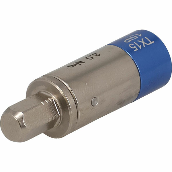 スローキー トルクアダプター 3.0Nm (TOK-12-3.0-S)(4545301117065) SLOKY 過締め防止 1/4HEX対応 精密トルク管理