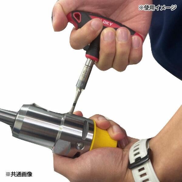 スローキー 3本組トルクアダプター 0.6Nm TX06 (TOK-12-TX06)(4545301110691) SLOKY