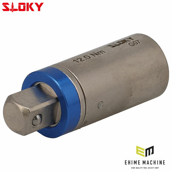 【9月の特価品/掘り出し市】スローキー トルクアダプター 12.0Nm (TOK-ETC-12.0)(4545301111926) SLOKY