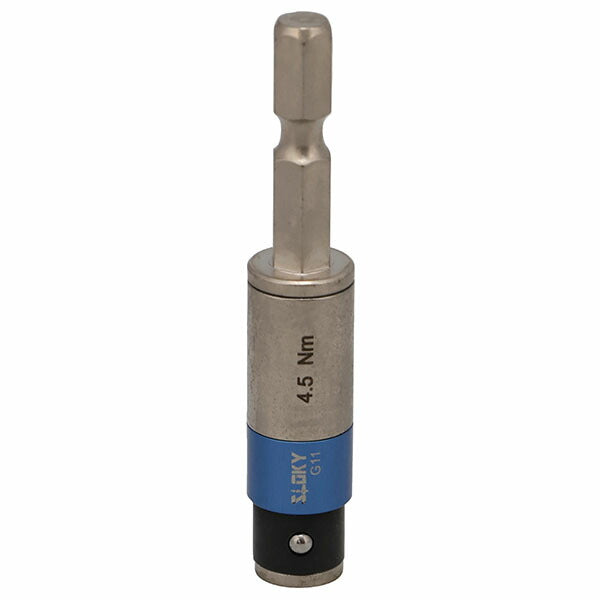 【9月の特価品/掘り出し市】スローキー クイックチェンジトルクアダプター 4.5Nm (TOK-PTEQ-4.5)(4545301111971) SLOKY