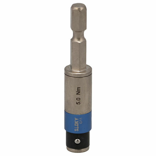【9月の特価品/掘り出し市】スローキー クイックチェンジトルクアダプター 5.0Nm (TOK-PTEQ-5.0)(4545301111988) SLOKY
