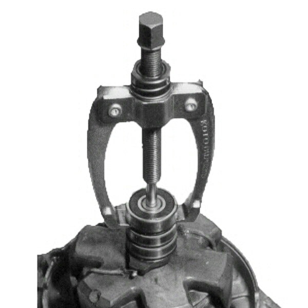 KOTO TOP-20M ミニチュアベアリングプーラー ダイナモベアリング・刃のこベアリング・クリーナーのベアリング抜きに最適 江東産業