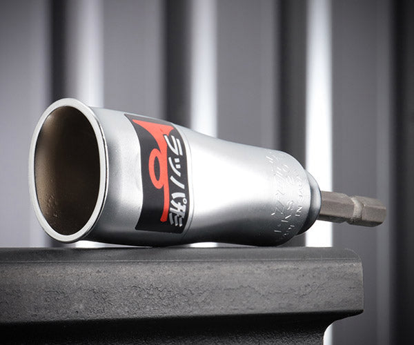 TOP 電動ドリル用強軸小判型フォームタイソケット(40V対応) EKS-20TS トップ工業 工具 六角 6角 電動工具 ドリルドライバー 高耐久