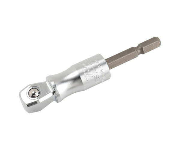 TOP 12.7sq.電動ドリル用強軸フレックスソケットアダプター(40V対応) ボールロックタイプ ESA-4FTS 1/2 差込角12.7mm トップ工業 耐久性5倍以上