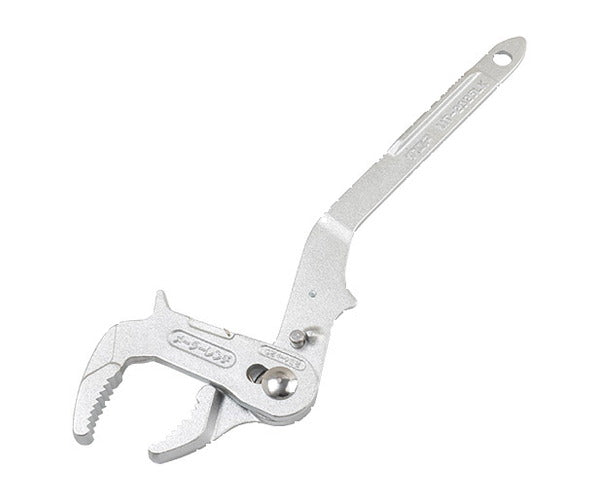 TOP MT-2025LK 量水器 メーターレンチ 切替ボタン付き 全長312mm トップ工業