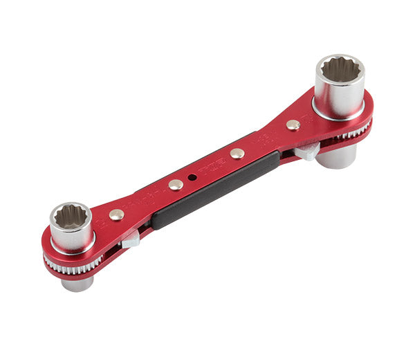 TOP ラチェットレンチ ハイラッチ 8x10・12x13mm PRW-3HL アルミ合金仕様 トップ工業 板ラチェットレンチ ラチェットハンドル