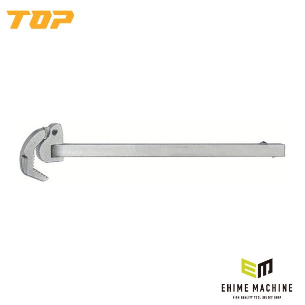 TOP 洗面レンチ本体 (SMW-1032H)(4975180290427)トップ工業