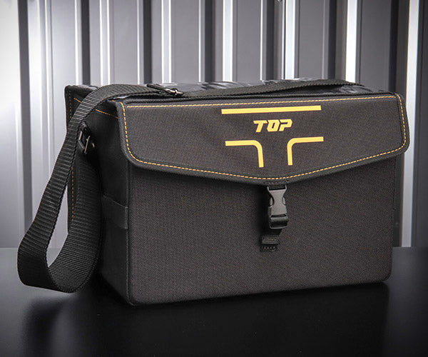 TOP 折りたたみ式ボックスバッグ TBB-3525 コンパクトに折りたためるツールバッグ ティーキャリーシリーズ トップ TOP工業 工具箱 工具入れ