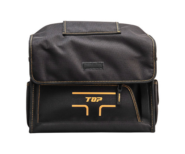 TOP ツールバッグプラス TBP-3520 プラスの機能を詰め込んだティーキャリーシリーズ トップ TOP工業 工具箱 工具入れ