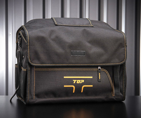 TOP ツールバッグプラス TBP-4525 プラスの機能を詰め込んだティーキャリーシリーズ トップ TOP工業 工具箱 工具入れ