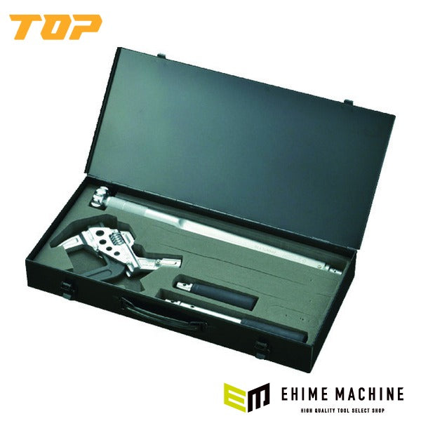 TOP TMW形トルクレンチハンドルセット 調整範囲40~200N・m トルク管理 (TMW-200NTH)(4975180371553)トップ工業