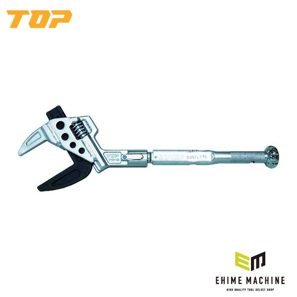 TOP TMW形トルクレンチ 調整範囲10~50N・m トルク管理 (TMW-50NT)(4975180371522)トップ工業