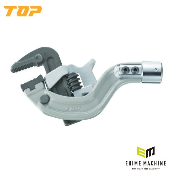 TOP TPW形トルクヘッド 呼び寸法8A～32A コネクタ部内径Φ18 交換ヘッド