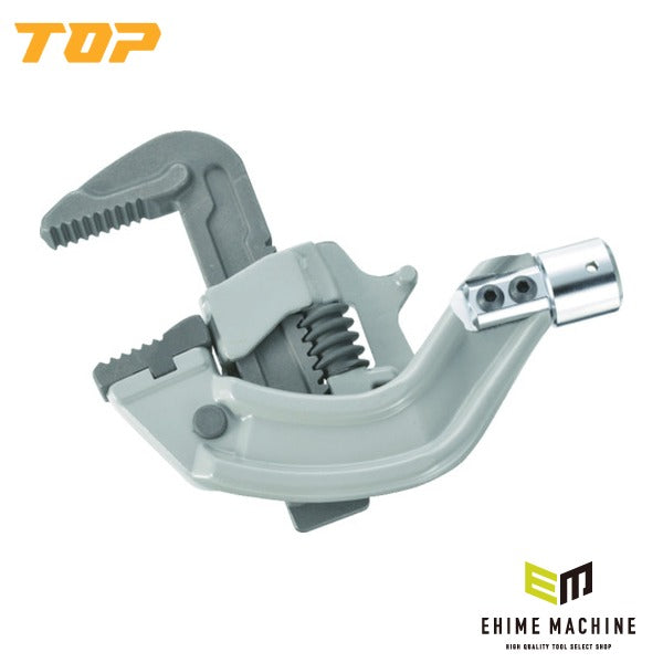 TOP TPW形トルクヘッド 呼び寸法15A~65A コネクタ部内径Φ18 交換ヘッド (TPW1565-18TH170)(4975180371669)トップ工業