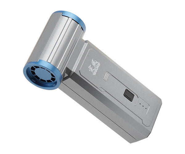 日動工業 TPG-PI-S エアーダスターブロワー 突風GUN ファントム NICHIDO