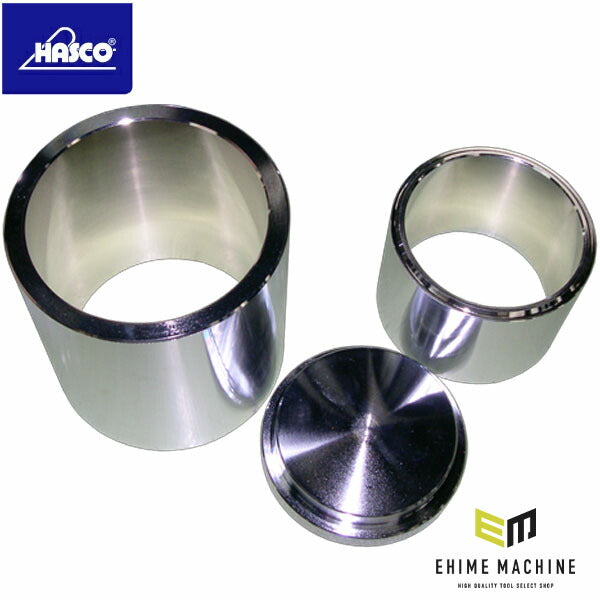 ハスコー 標準アタッチメント TR-406B(4580372203514) HASCO トルクロッドブッシュ用治具セット