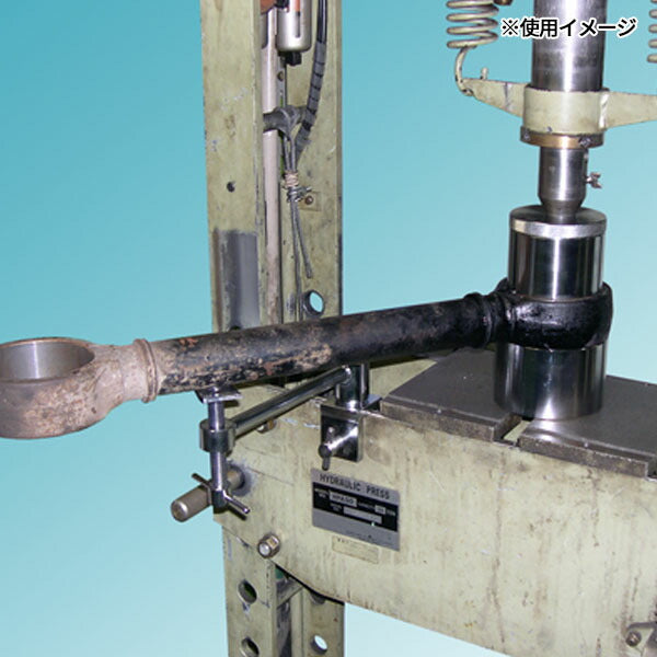 ハスコー 標準アタッチメント TR-406B(4580372203514) HASCO トルクロッドブッシュ用治具セット