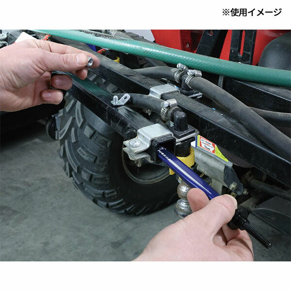 タイトリーチ エクステンションクランプ 3本セット 狭所対応 TR-EXCL-TRI (0850635002616) Tite-Reach