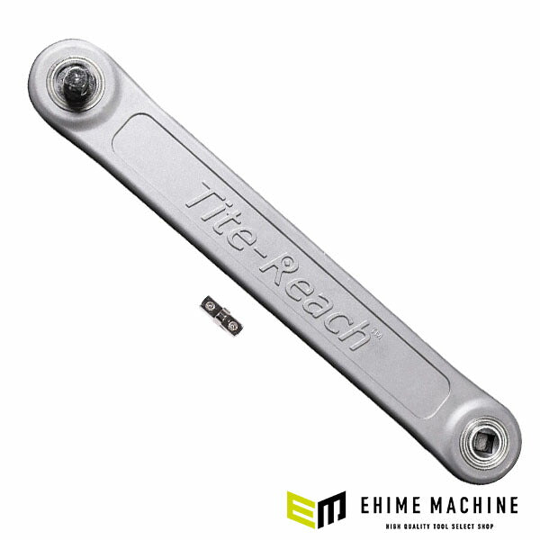 タイトリーチ エクステンションレンチ 1/2インチ インパクト対応 ローラーベアリング採用 TR12V1 (0850635002036) Tite-Reach