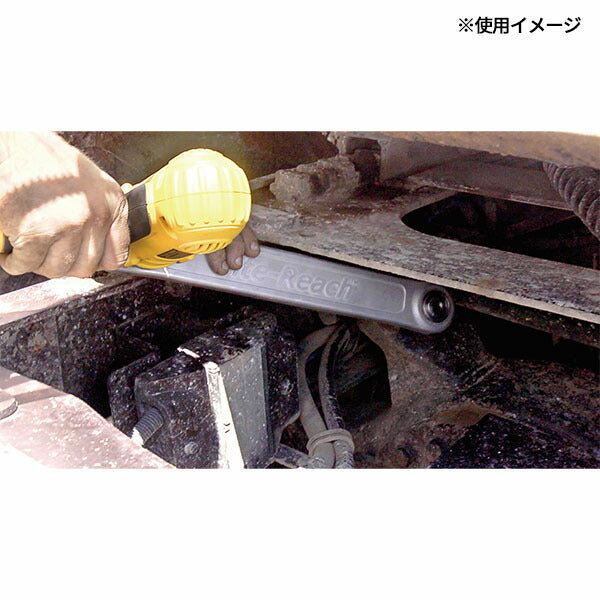 タイトリーチ エクステンションレンチ 1/2インチ インパクト対応 ローラーベアリング採用 TR12V1 (0850635002036) Tite-Reach