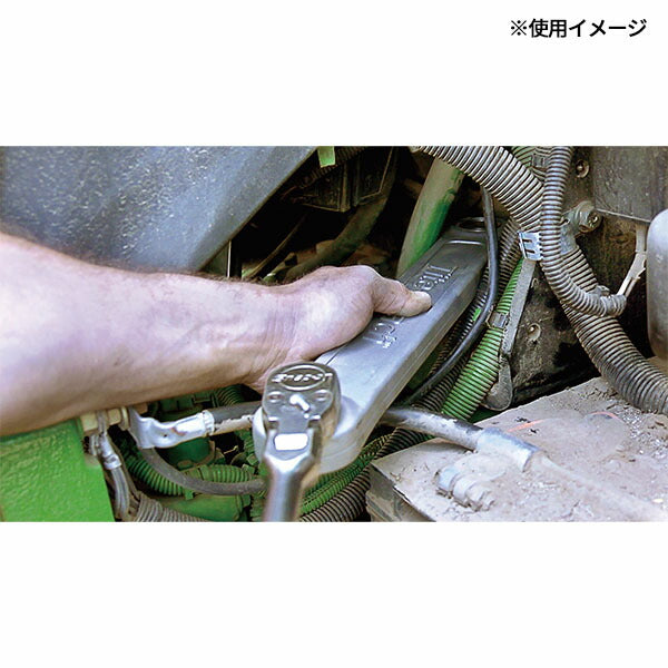 タイトリーチ エクステンションレンチ 1/2インチ インパクト対応 ローラーベアリング採用 TR12V1 (0850635002036) Tite-Reach