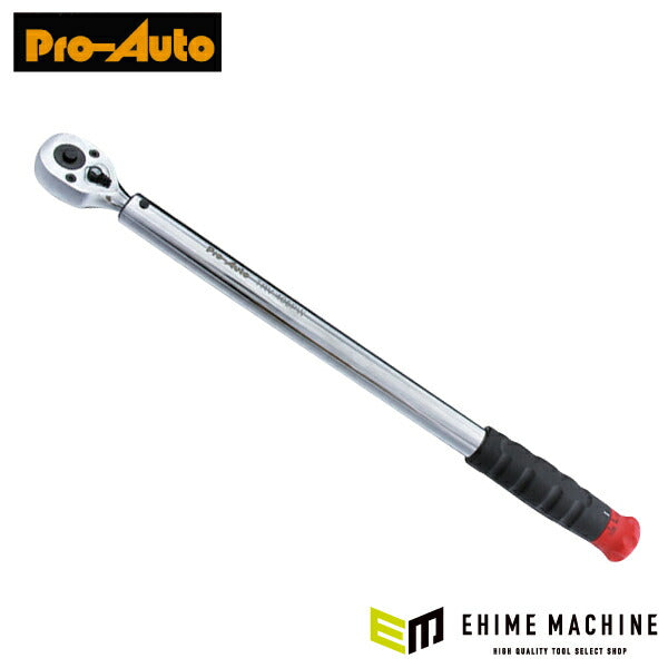 Pro-Auto プロオート TRV-405PW 1/2 ホイールナット専用5ポジショントルクレンチ 差込角12.7mm