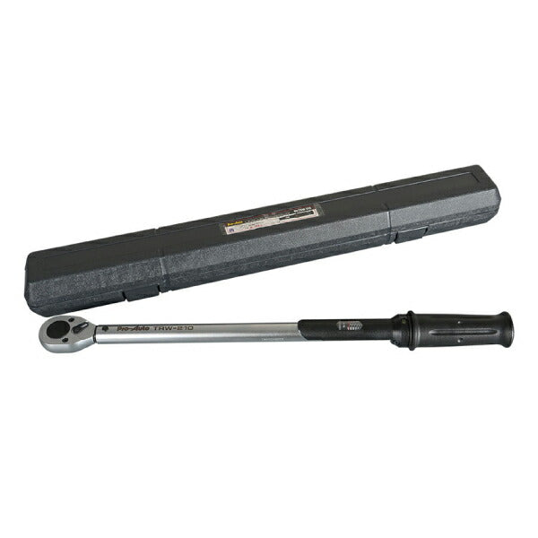 SEK 12.7sq.トルクレンチ TRW-210 40〜210N・m 設定トルクが一目で分かるトルクウィンドウタイプ スエカゲツール