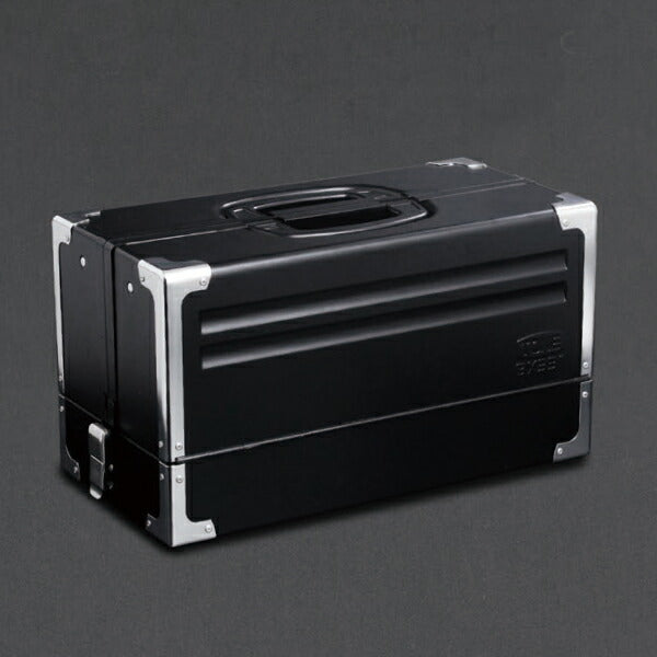 TONE 整備用工具セット ツールセット 差込角9.5mm 56点セット マットブラック (TSA3309BK)(4953488265286) トネ