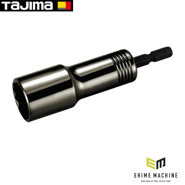 タジマ SDソケット 19mm 12角 (TSK-SD19)(4975364069276) TAJIMA TJMデザイン