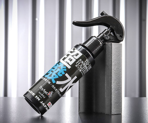 TryAnt 生地用超撥水剤 HAJIKU 100ml (TU-100)(4969010601514)