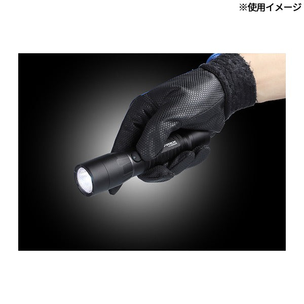 ジェントス 充電式高出力小型LEDハンディライト T-REX 2000R (TX-2000R)(4950654050592) GENTOS