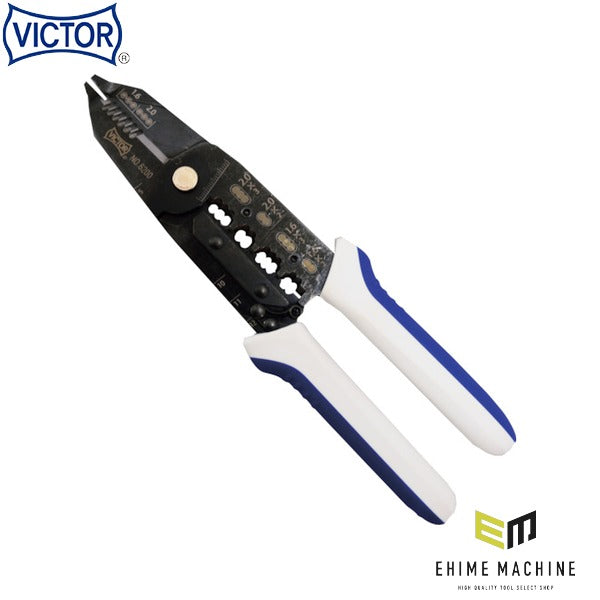 ビクター 電工VA線ストリッパー (6200)(4953998007734) VICTOR フジ矢