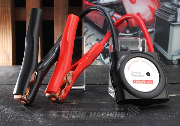 電子回路を保護 サージプロテクター 12V/24V兼用 VP-1224