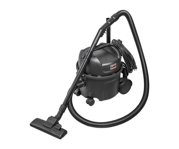 TRUSCO 乾式掃除機 ハイパワークリーナー 真空掃除機 15mコード 業務用 黒 ニルフィスクVP300用紙パック対応 (VP300)(4550414300884) トラスコ