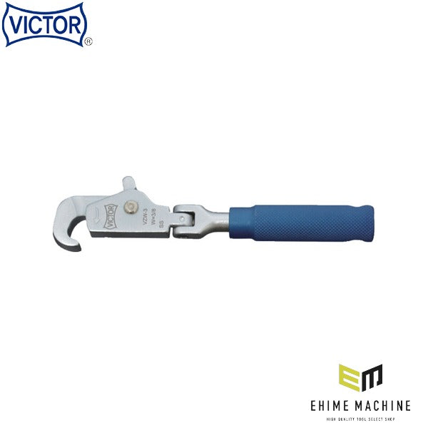 ビクター 全ネジクイックレンチ3/8 (VZW-3)(4953998007567) VICTOR フジ矢
