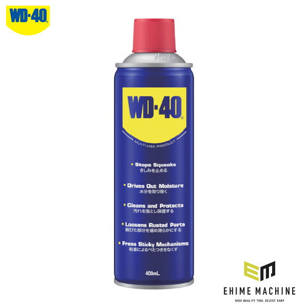 WD-40 WD007 超浸透性防錆剤 400ml 万能タイプのMUPシリーズ メテオAPAC