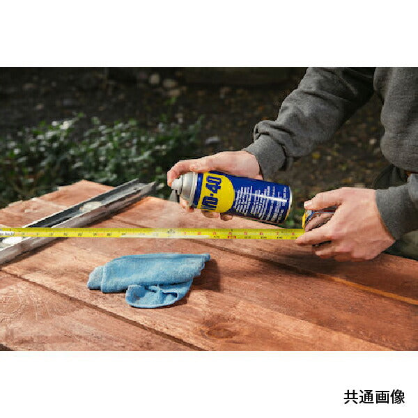WD-40 WD007 超浸透性防錆剤 400ml 万能タイプのMUPシリーズ メテオAPAC