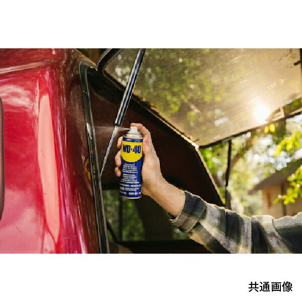 WD-40 WD007 超浸透性防錆剤 400ml 万能タイプのMUPシリーズ メテオAPAC