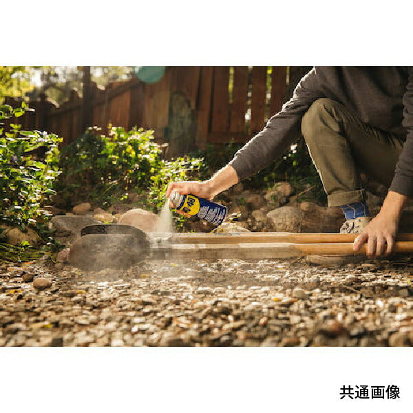WD-40 WD007 超浸透性防錆剤 400ml 万能タイプのMUPシリーズ メテオAPAC