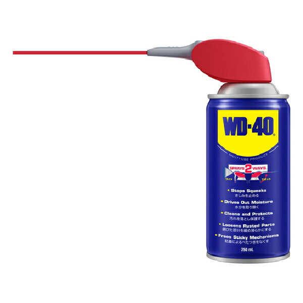 WD-40 WD012 スマートストロー 防錆潤滑剤 250ml 万能タイプのMUPシリーズ メテオAPAC