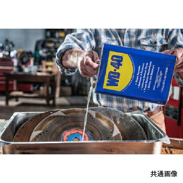 WD-40 WD04L 超浸透性防錆剤 バルク 4L 万能タイプのMUPシリーズ メテオAPAC