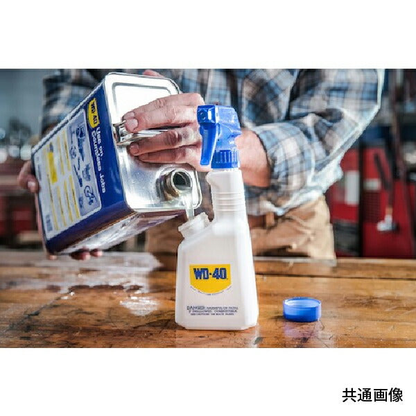 WD-40 WD04L 超浸透性防錆剤 バルク 4L 万能タイプのMUPシリーズ メテオAPAC
