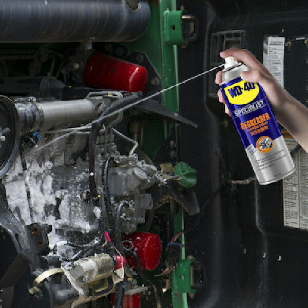 WD-40 WD302 ディグリーザー 泡タイプ 450ml 脱脂剤 パーツクリーナー 性能を工業向けに拡張&強化したスペシャリストシリーズ メテオAPAC