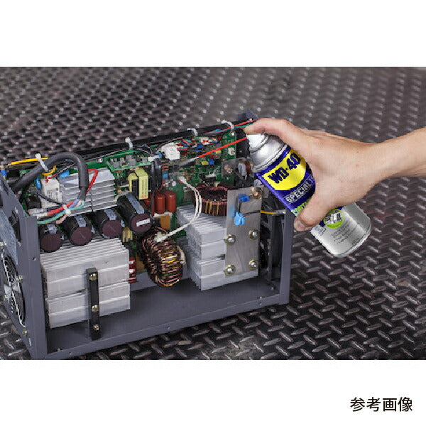 WD-40 WD304 コンタクトクリーナー 360ml 速乾性 非導電クリーナー 性能を工業向けに拡張&強化したスペシャリストシリーズ メテオAPAC