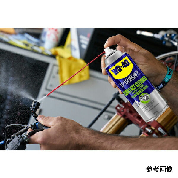 WD-40 WD304 コンタクトクリーナー 360ml 速乾性 非導電クリーナー 性能を工業向けに拡張&強化したスペシャリストシリーズ メテオAPAC