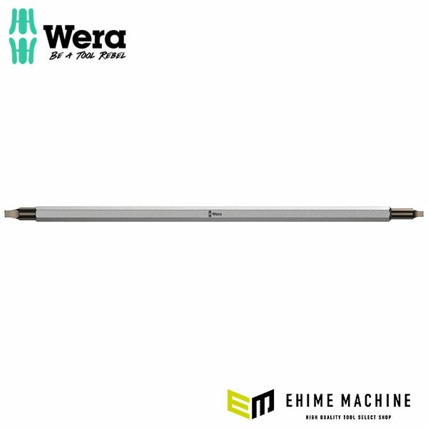 日本正規品 ヴェラ Vario用コンビネーションブレードSQ#1 2 (002980)(4013288100061) ベラ Wera