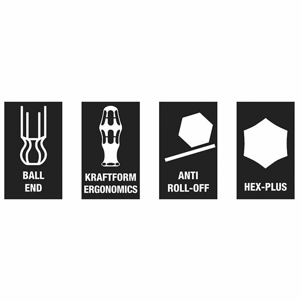 日本正規品 ヴェラ 11本組Varioセット 88/1 (002990)(4013288000675) ベラ Wera