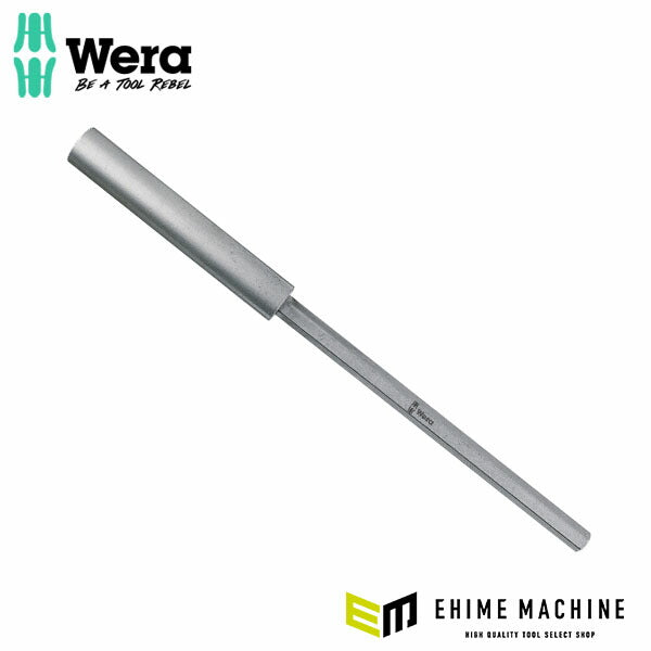 日本正規品 ヴェラ 175mm エクステンションバー(6mm六角軸) (003210)(4013288000804) ベラ Wera