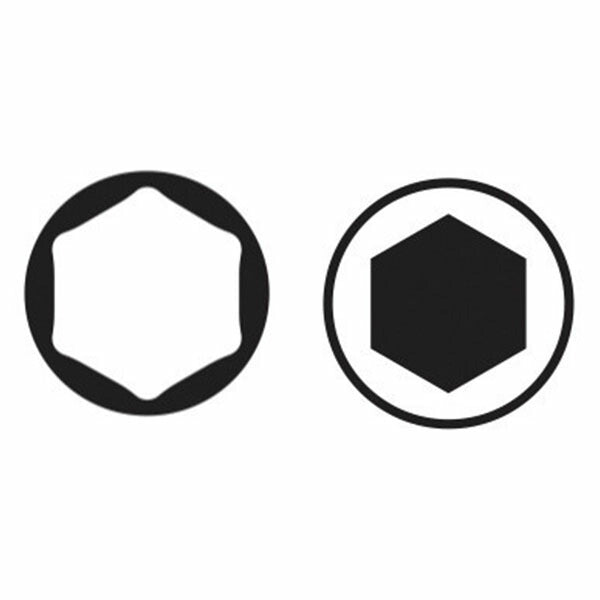 日本正規品 ヴェラ 175mm エクステンションバー(6mm六角軸) (003210)(4013288000804) ベラ Wera